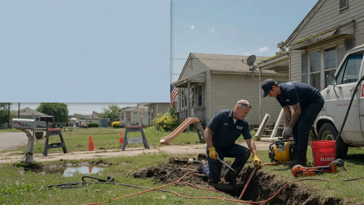 Emergency Plumber in Bellevue, TX near me